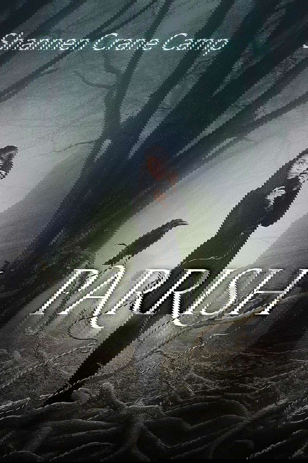 Parrish poster