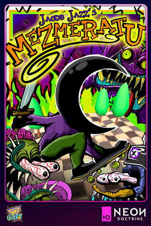Mezmeratu poster
