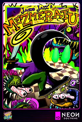 Mezmeratu poster