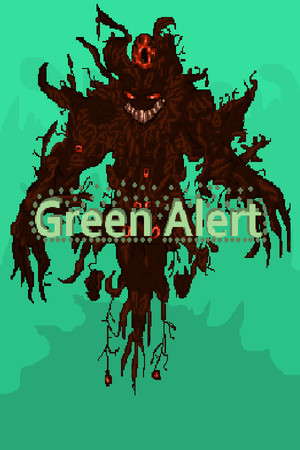 Green Alert poster