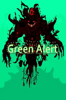 Green Alert poster