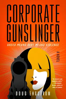 CORPORATE GUNSLINGER poster