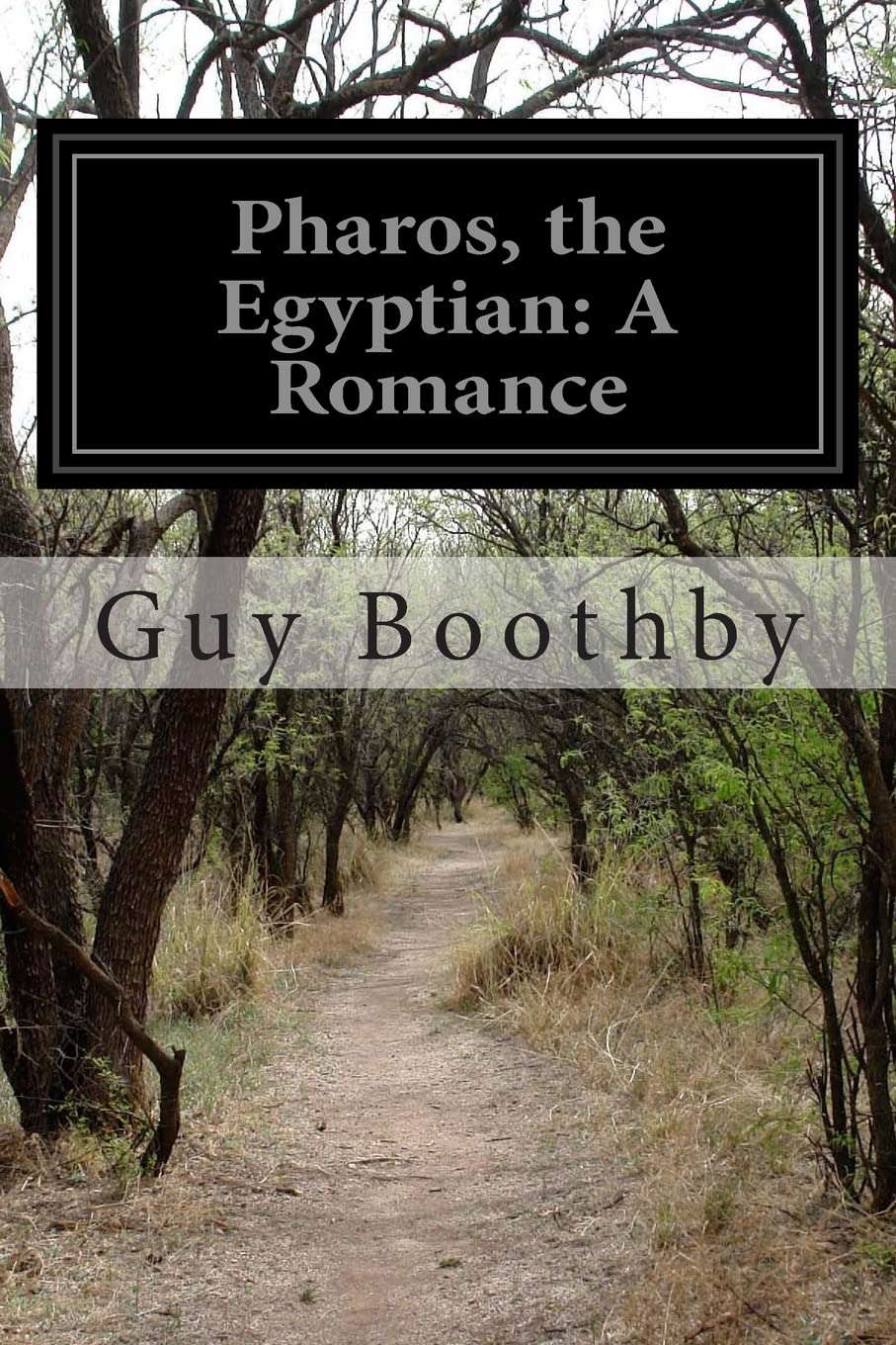 Pharos, the Egyptian: A Romance poster