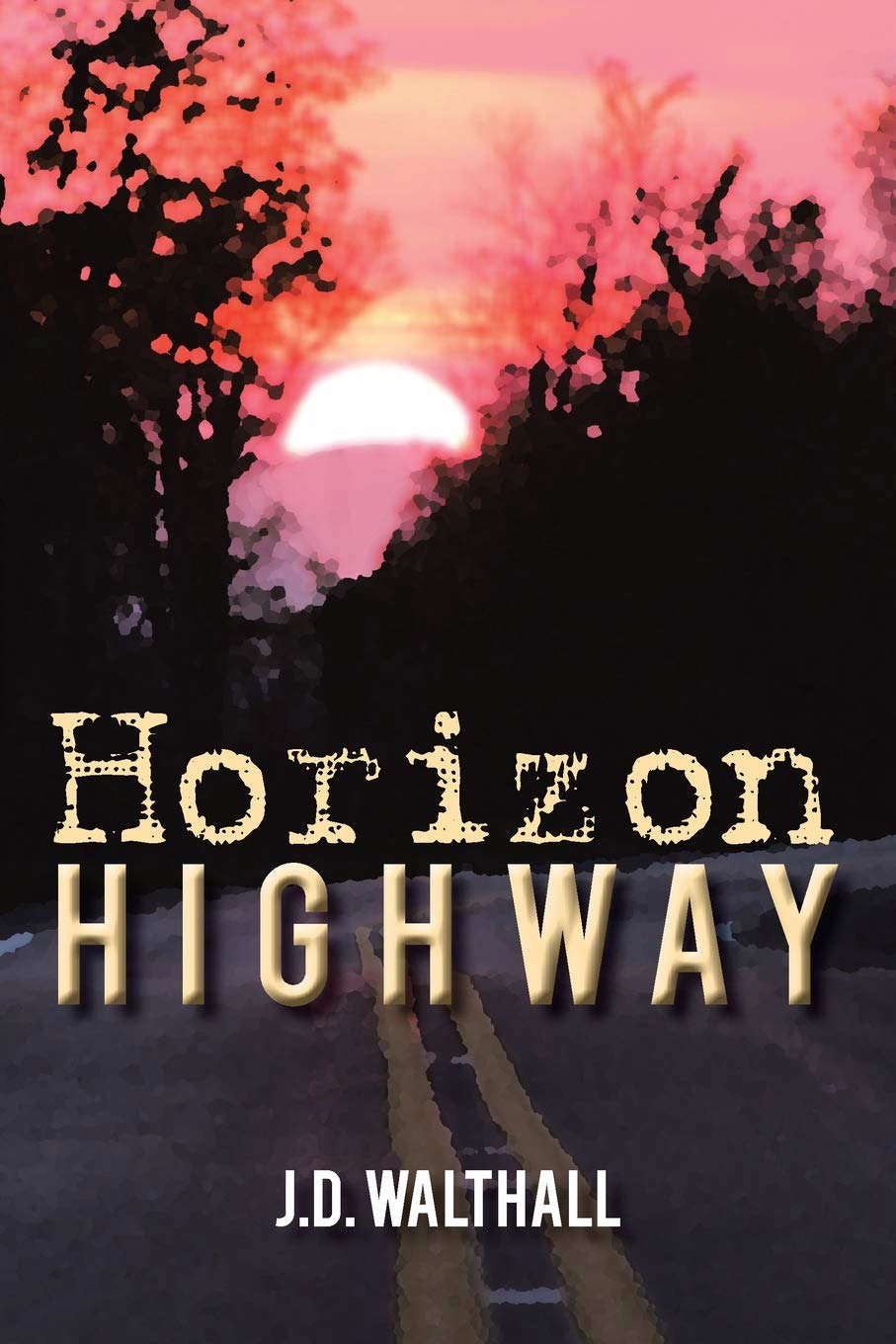 Horizon Highway poster