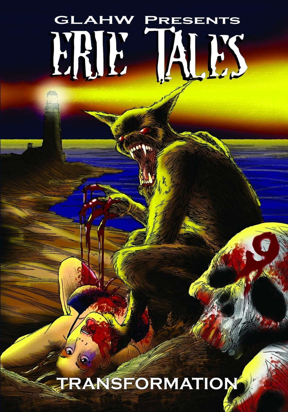 Erie Tales IX: Transformation poster