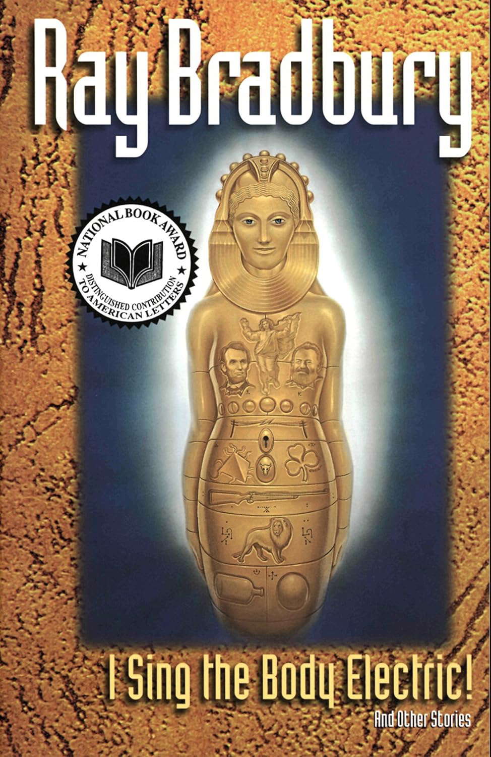 I Sing the Body Electric: And Other Stories poster