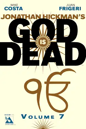 God is Dead Volume 7 (GOD IS DEAD TP) poster