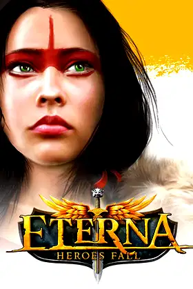 Eterna: Heroes Fall poster