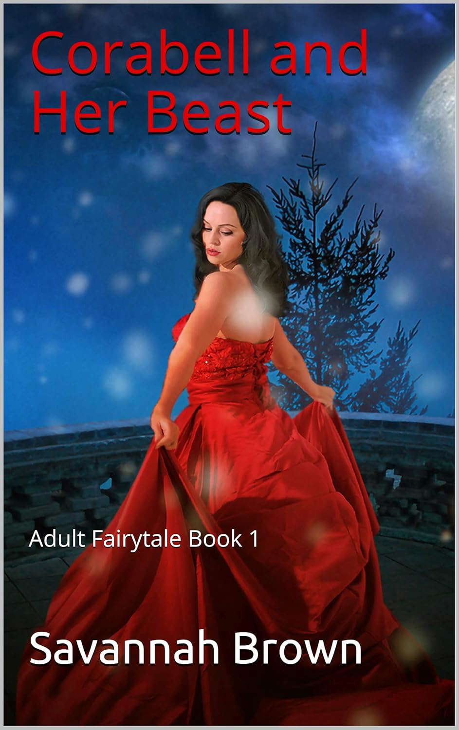 Corabell and Her Beast: Adult Fairytale Book 1 poster