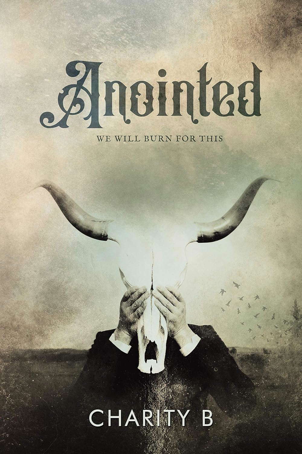 Anointed poster
