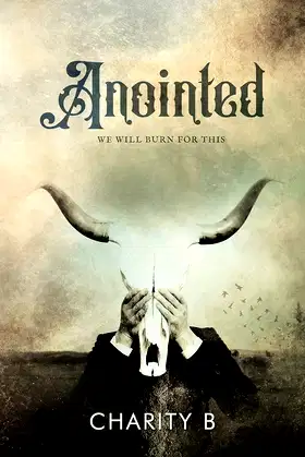 Anointed poster