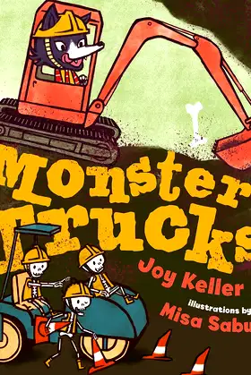 Monster Trucks poster