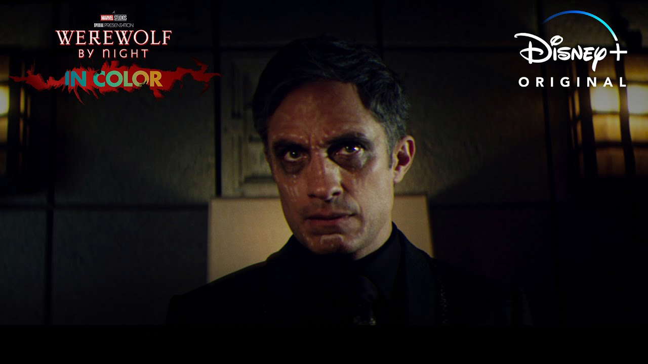 Poster for Werewolf by Night
