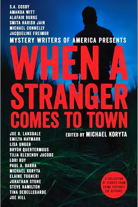 When a Stranger Comes to Town (Mystery Writers of America Series, 2) poster