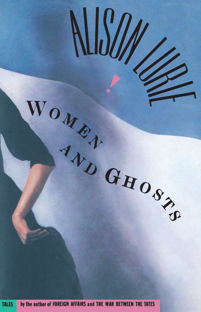 Women and Ghosts poster