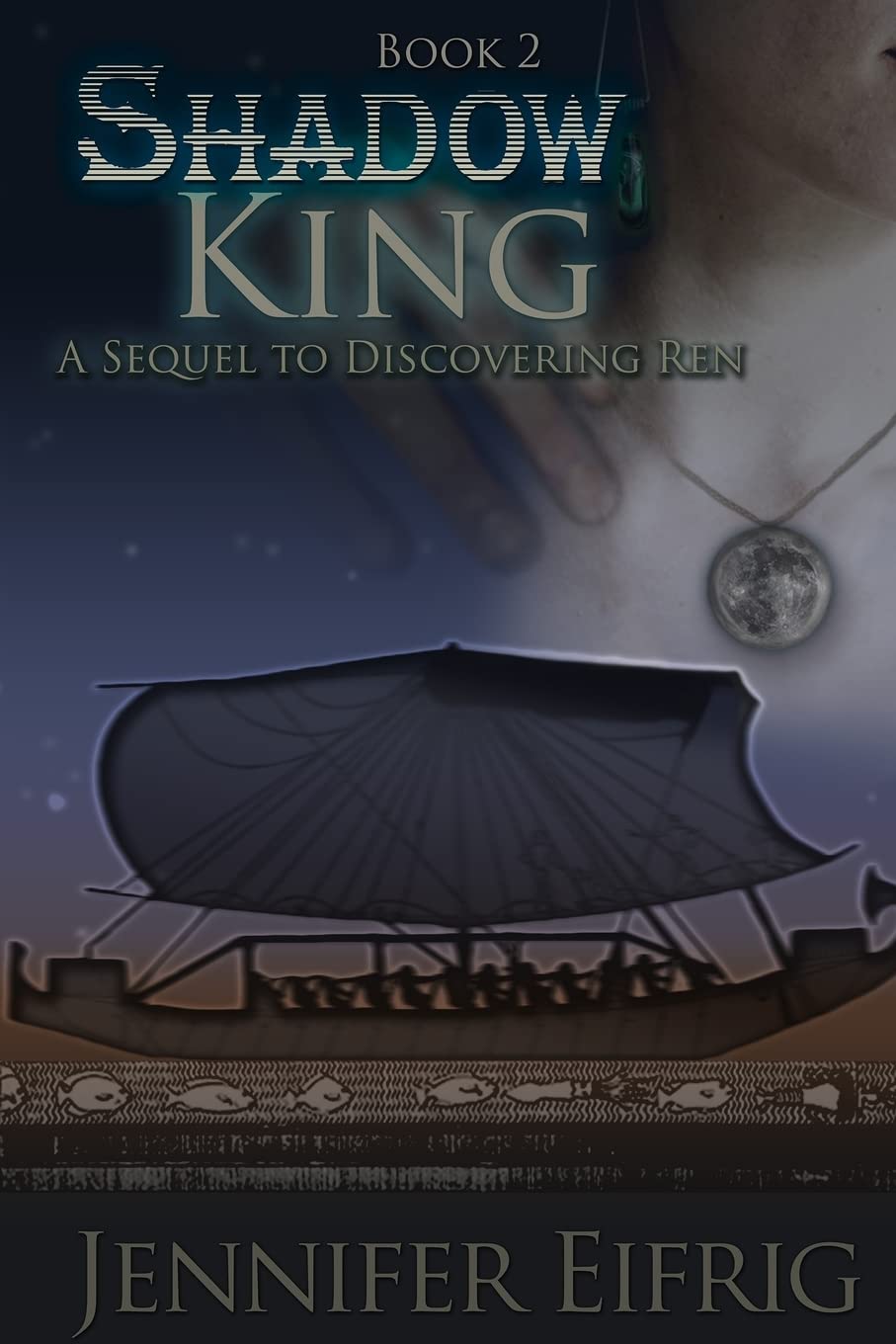 Shadow King (Discovering Ren) poster