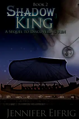 Shadow King (Discovering Ren) poster