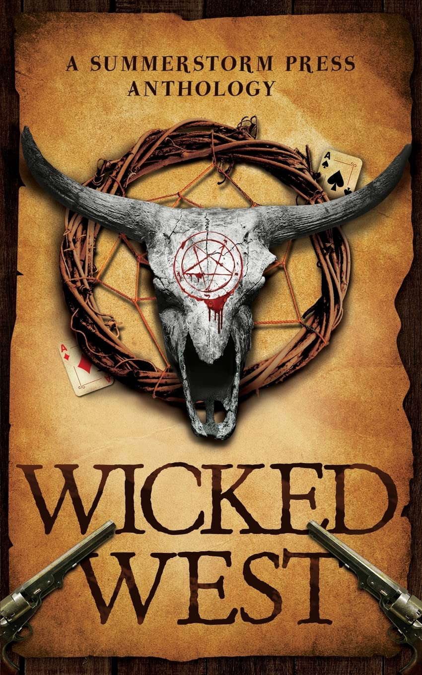 Wicked West poster