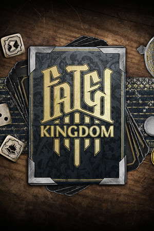 Fated Kingdom poster