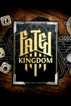 Fated Kingdom poster