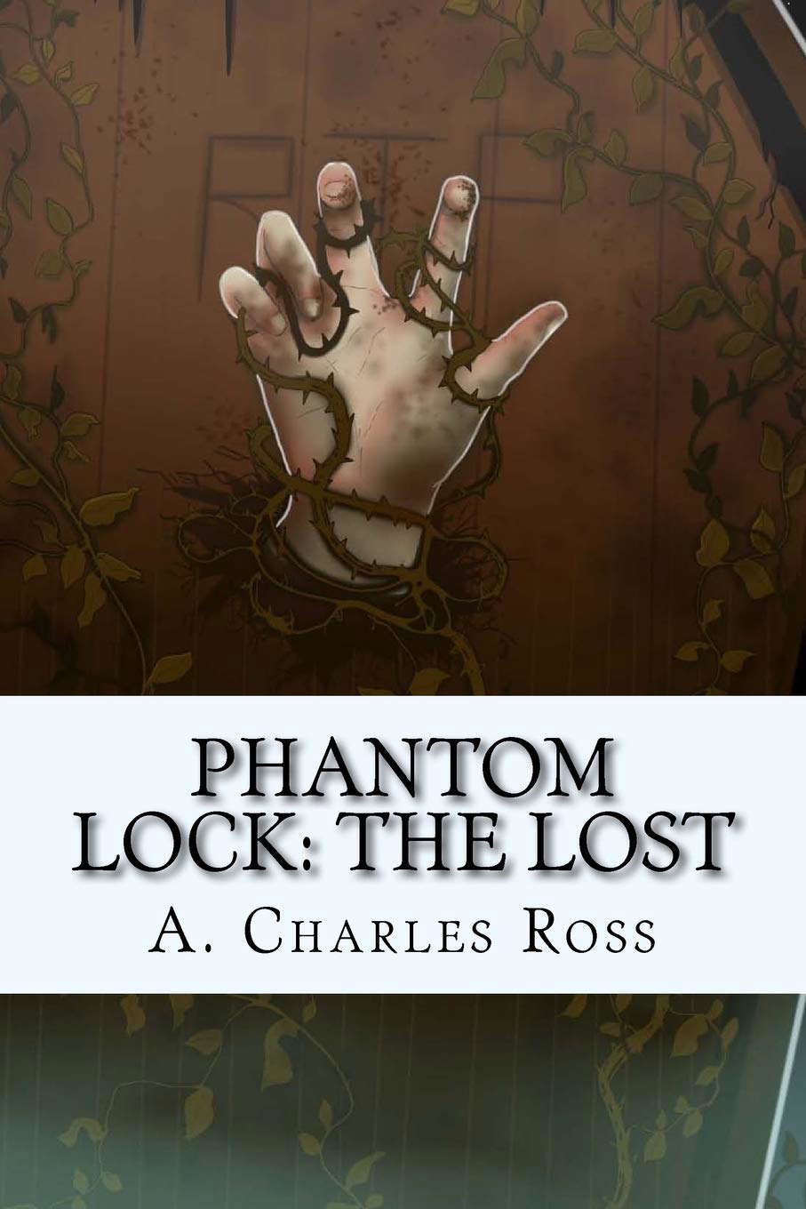 Phantom Lock: The Lost poster