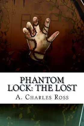 Phantom Lock: The Lost poster