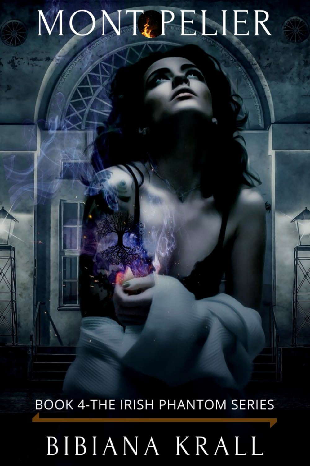 Mont Pelier (The Irish Phantom Series) poster