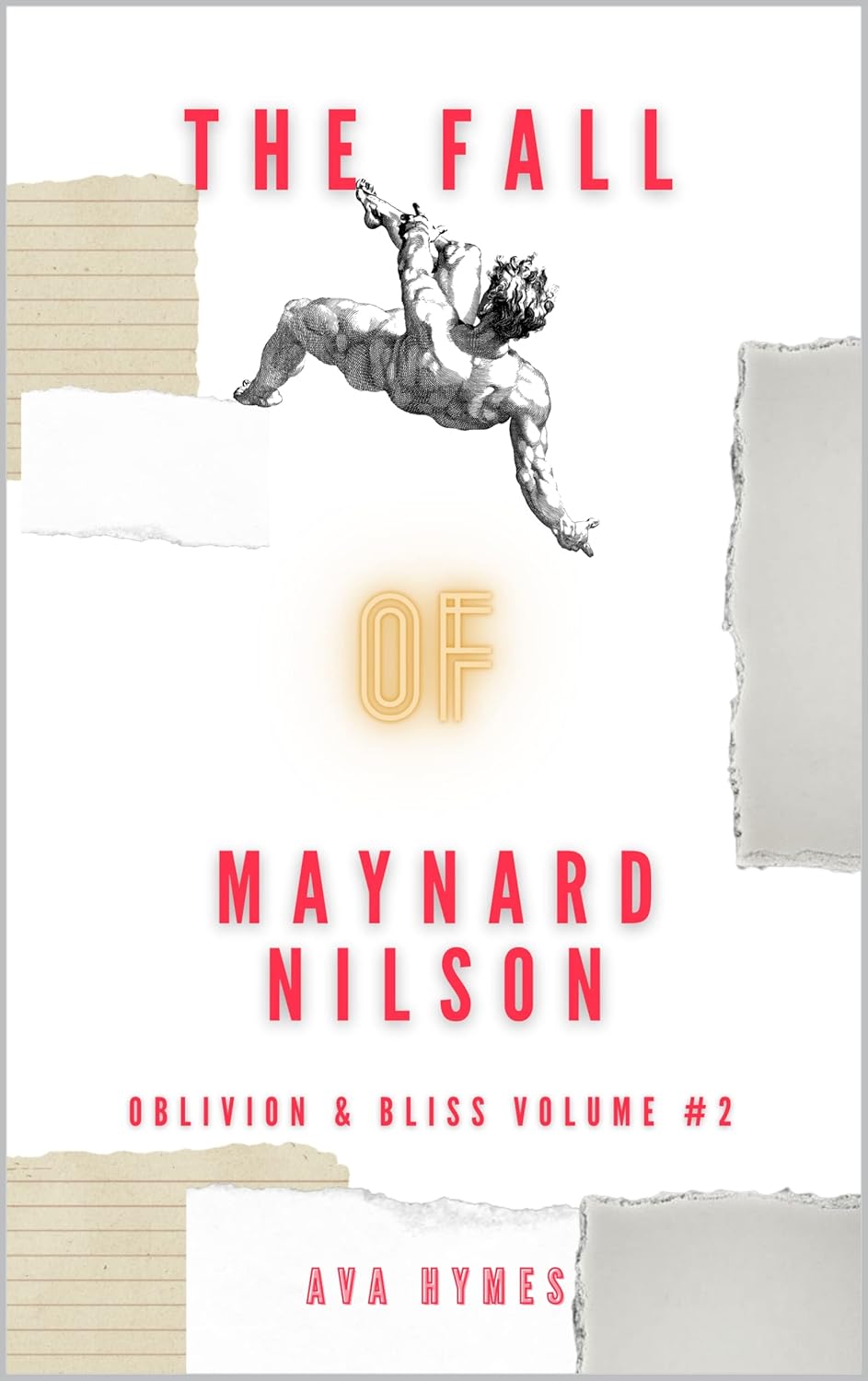 The Fall Of Maynard Nilson: Volume #2 (Oblivion & Bliss) poster