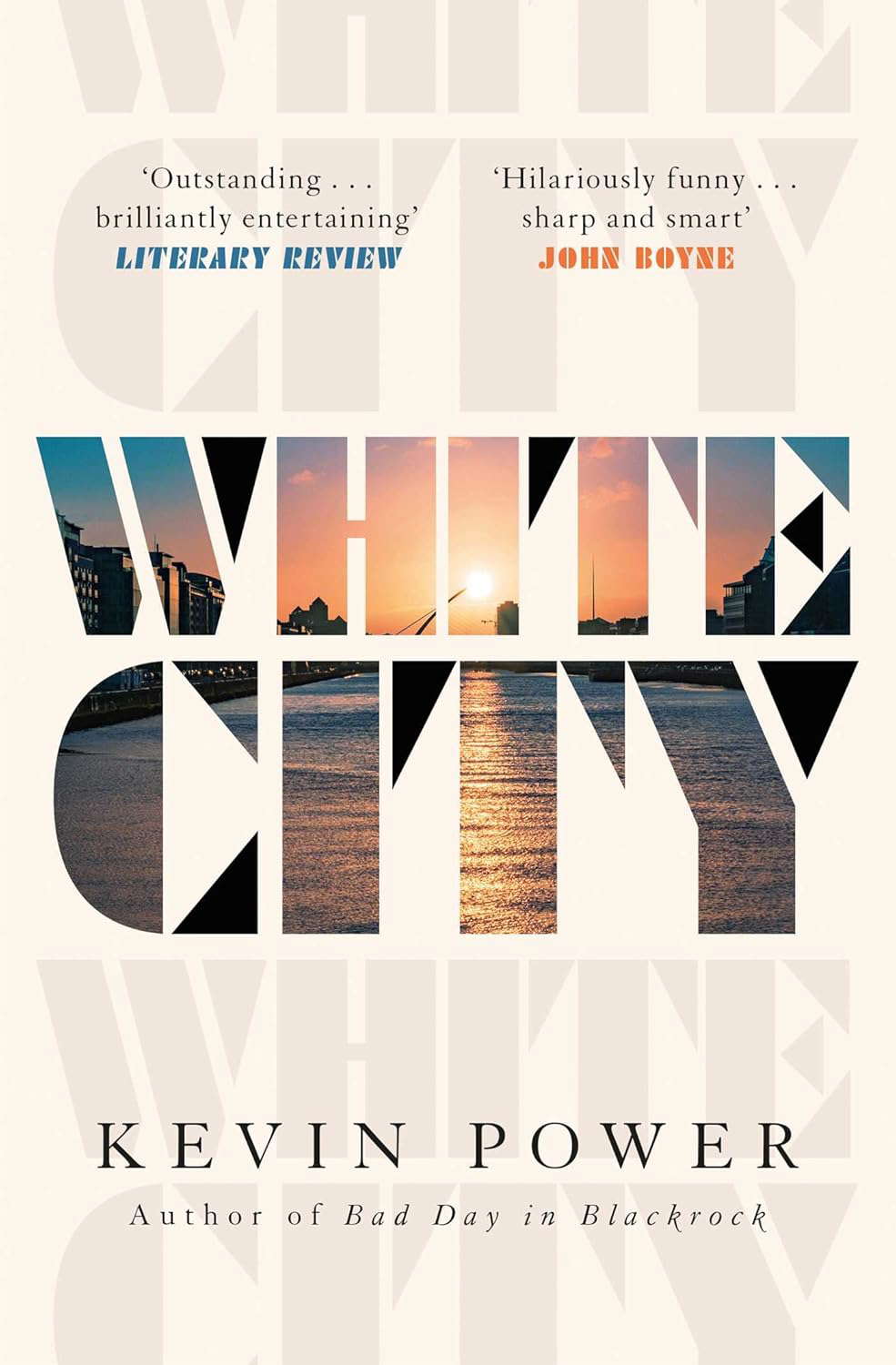White City poster