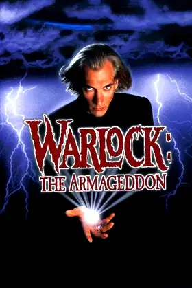 Warlock: The Armageddon poster