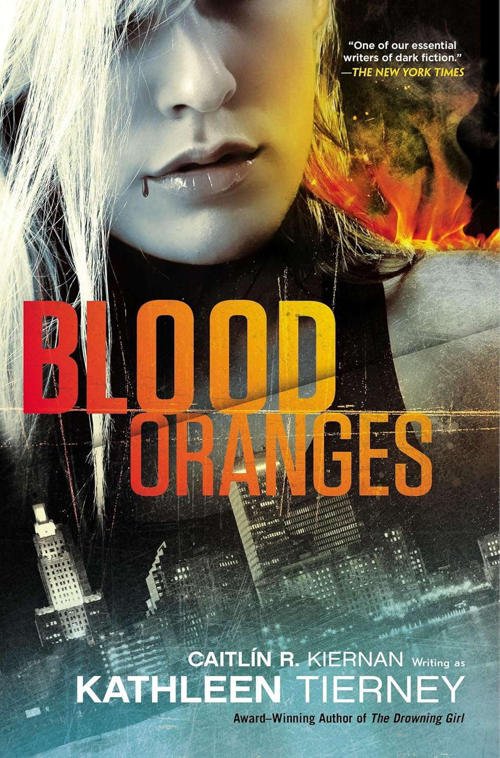 Blood Oranges (A Siobhan Quinn Novel) poster