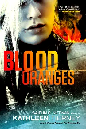 Blood Oranges (A Siobhan Quinn Novel) poster
