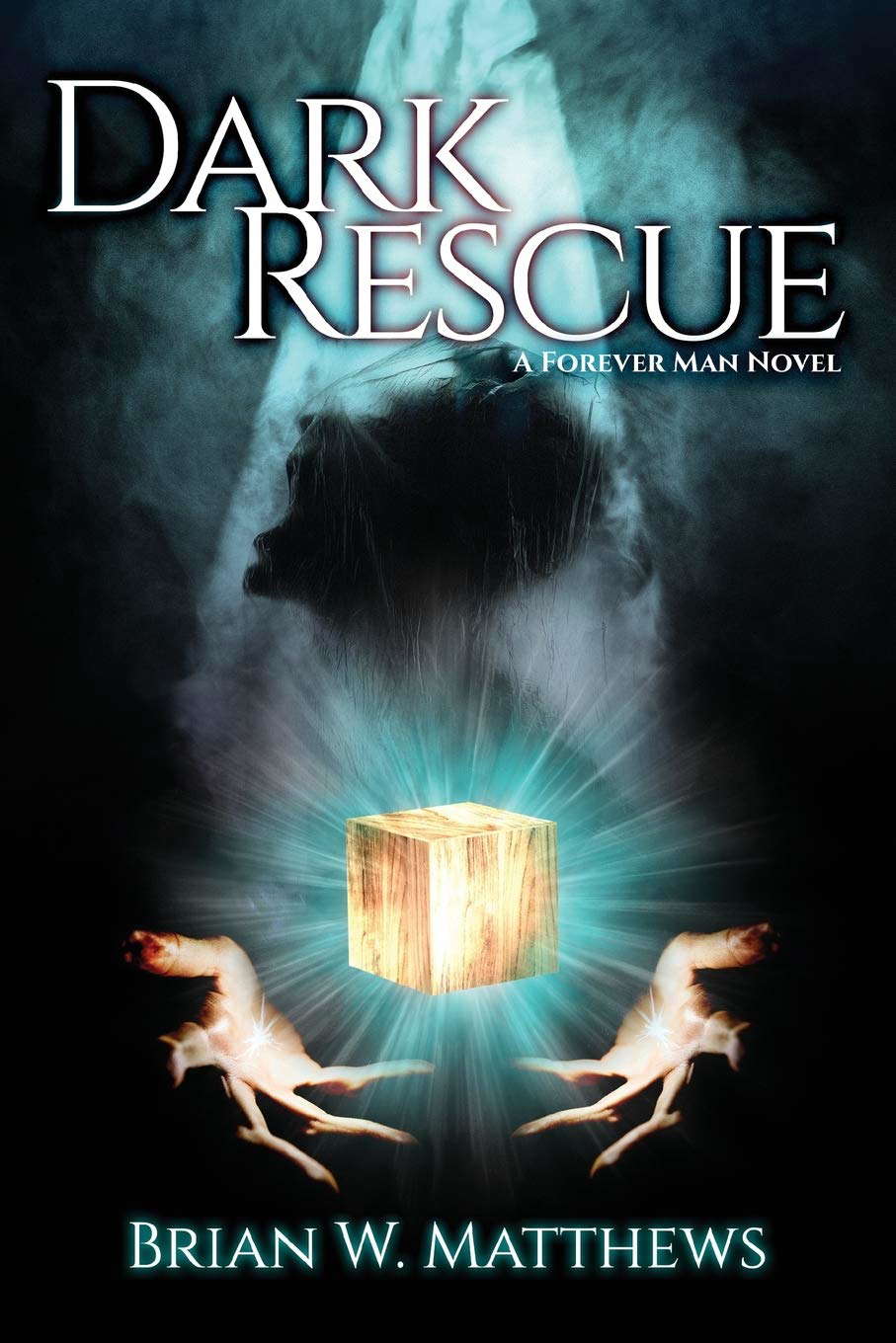 Dark Rescue (Forever Man) poster