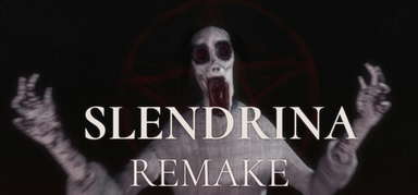 Slendrina Remake capsule