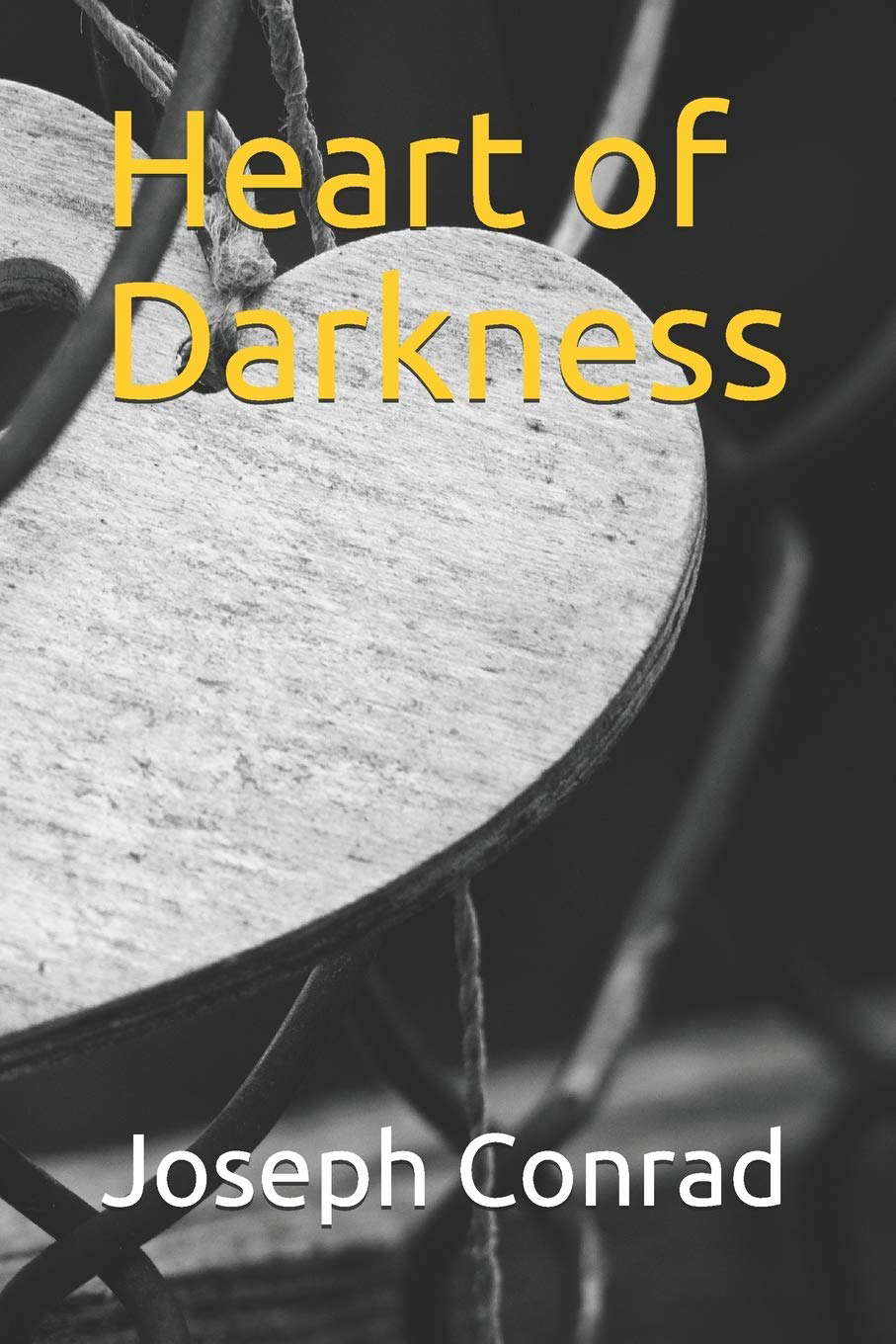 Heart of Darkness: New Edition - Heart of Darkness by Joseph Conrad poster