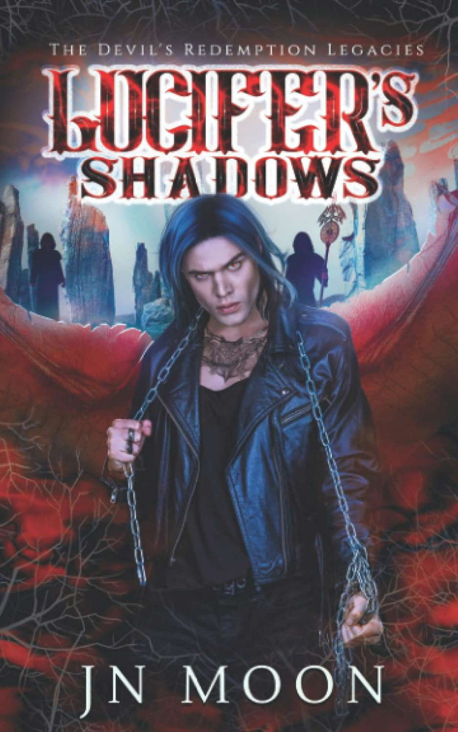Lucifer's Shadows: The Devil's Redemption Legacies poster