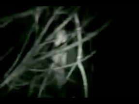 MORE SLENDERMAN EVIDENCE FOUND (FILM) Hunting in the Woods 1.5 poster