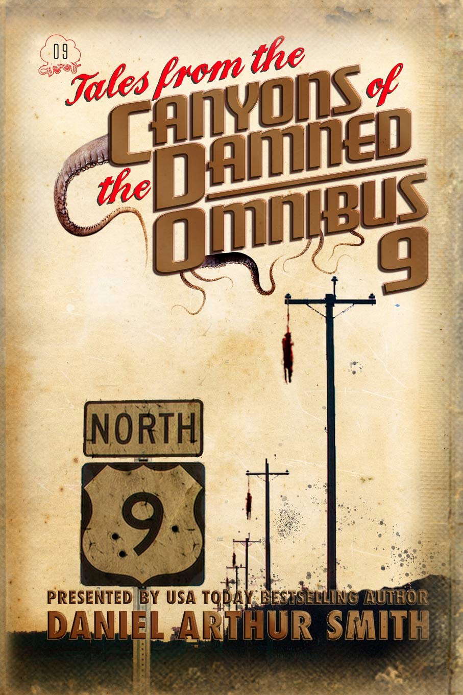 Tales from the Canyons of the Damned: Omnibus 9 poster