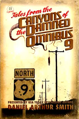 Tales from the Canyons of the Damned: Omnibus 9 poster