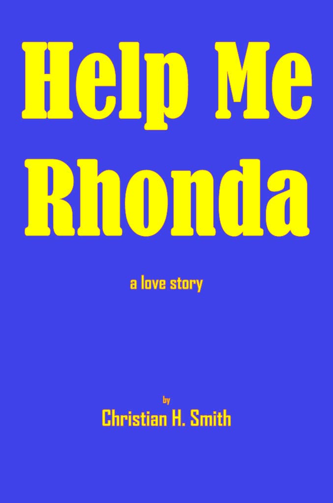 Help Me Rhonda poster