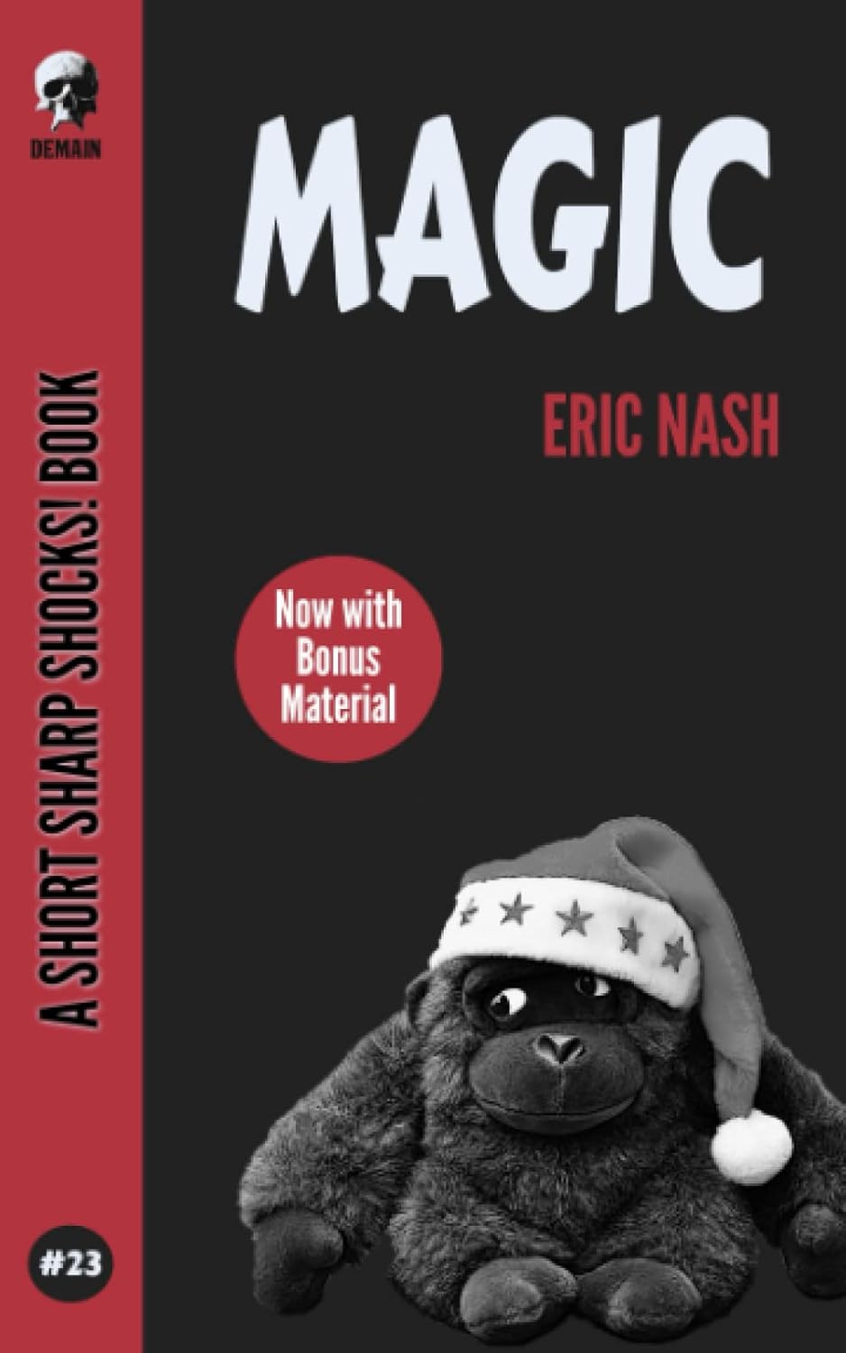 Magic (Short Sharp Shocks!) poster