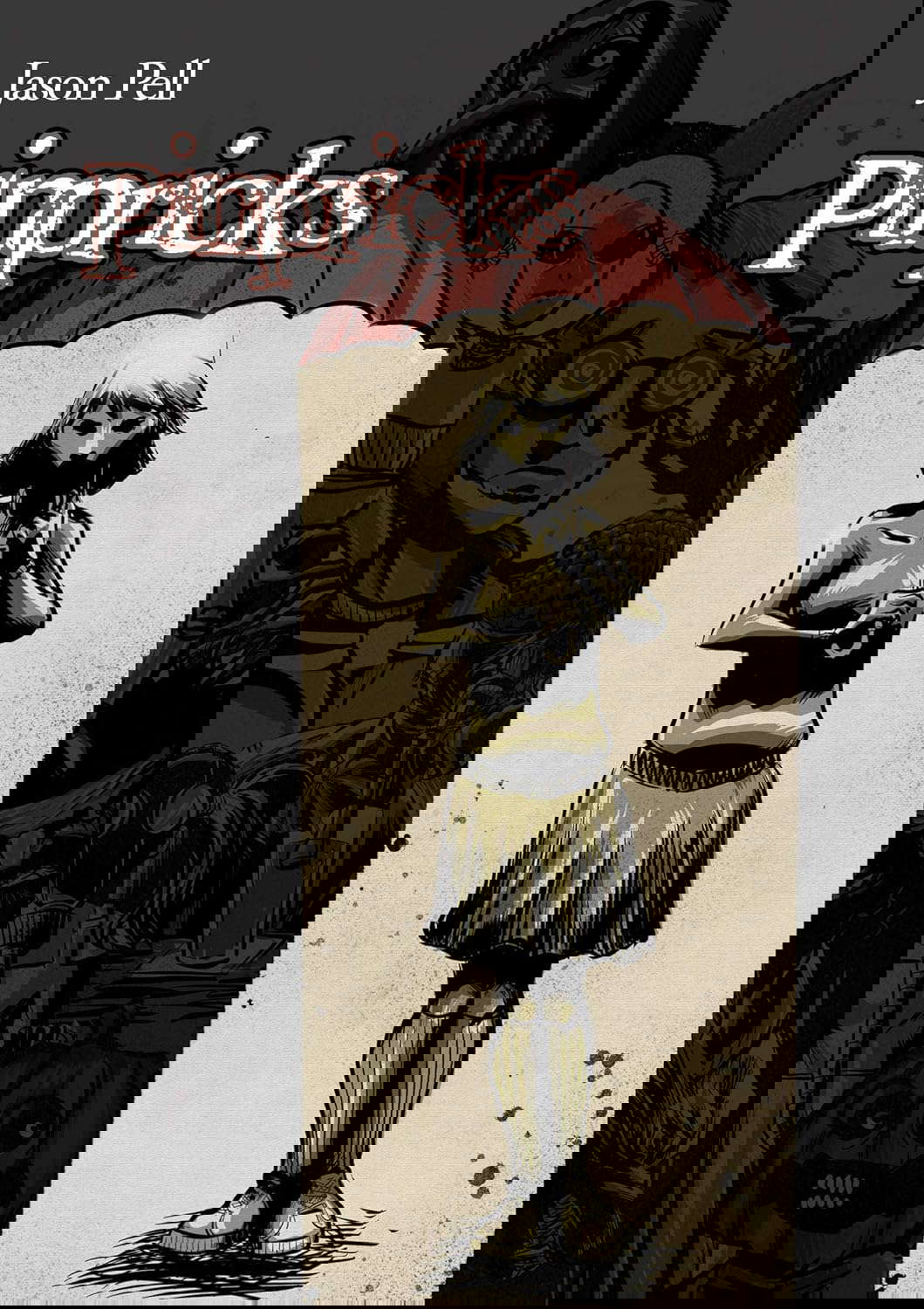 Pinpricks: A book of tiny and terrible oddities. (Volume #1) poster
