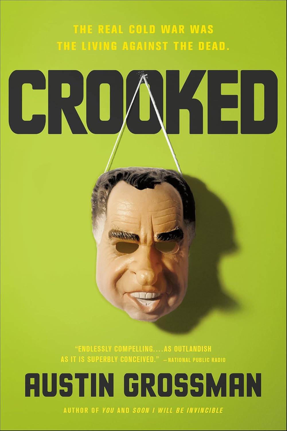 Crooked poster