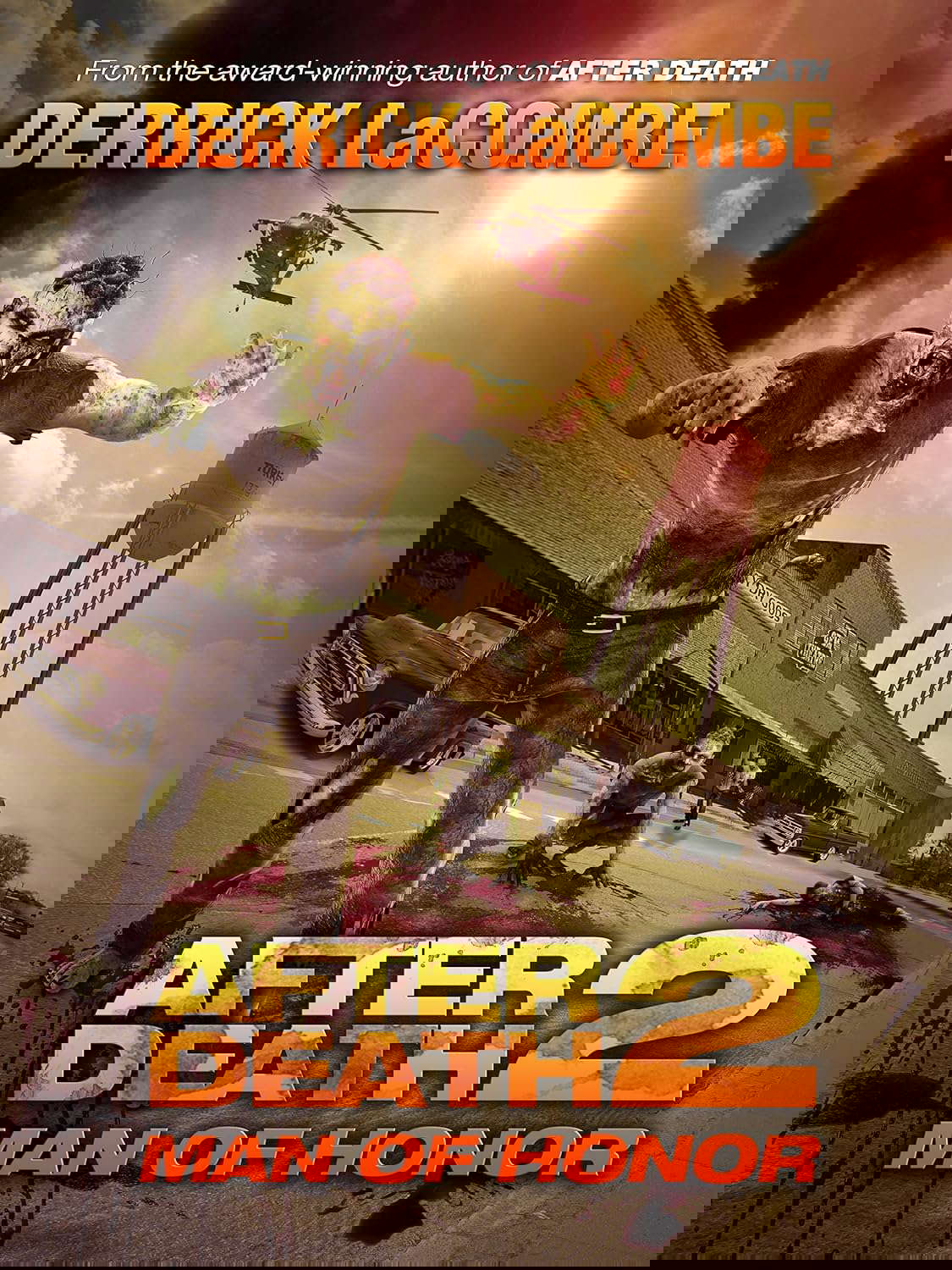After Death 2: Man of Honor poster