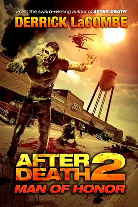 After Death 2: Man of Honor poster