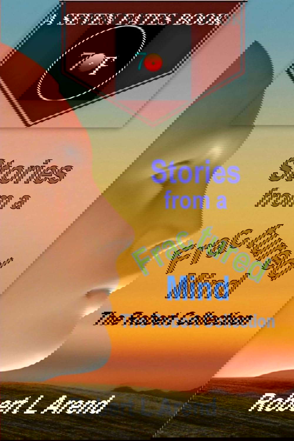 Stories from a Fractured Mind: The Robert Collection poster