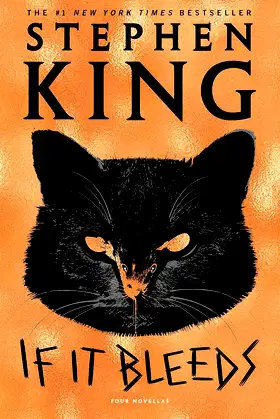 If It Bleeds: Mr. Harrigan's Phone, The Life of Chuck, If It Bleeds, Rat poster