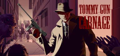 Tommy Gun Carnage capsule