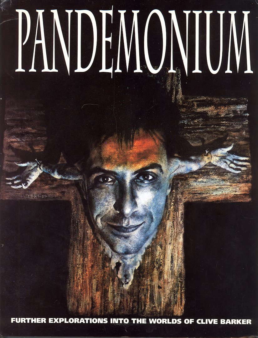 Pandemonium: The World of Clive Barker poster
