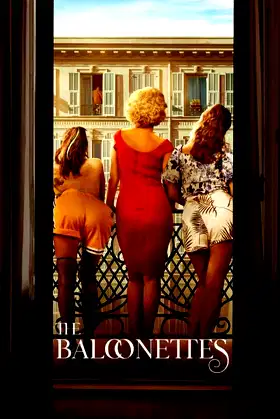 The Balconettes poster